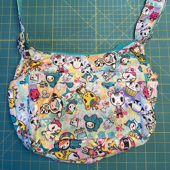 Tokidoki  x JuJuBe Shoulder Strap Tote Bag - Picture 2 of 3